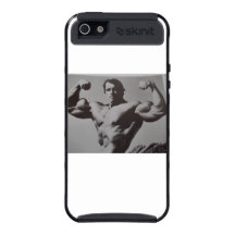 Arnold iPhone 5 Skydd