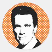 Arnold Schwarzenegger 1 Etiquetas