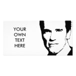 Arnold Schwarzenegger 1 Tarjetas Personales