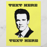 Arnold Schwarzenegger 1 Tarjetones