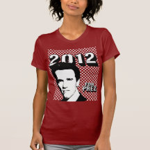Arnold Schwarzenegger 2012 Camiseta
