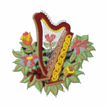Arpa irlandesa