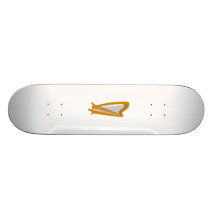 Arpa Patín Personalizado