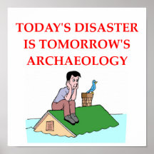 arqueología posters