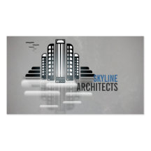 Arquitecto, constructor, general Contractor Busine Tarjetas De Visita