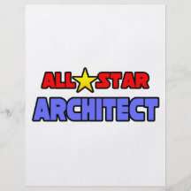 Arquitecto de All Star Tarjetón