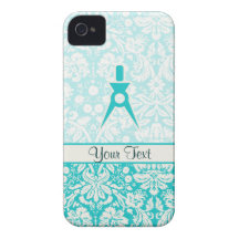 Arquitecto del trullo Case-Mate iPhone 4 carcasa
