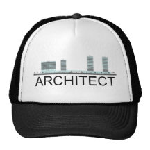 ¡Arquitecto! ¡Diseño original! Gorras De Camionero