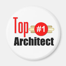 Arquitecto superior imanes de nevera