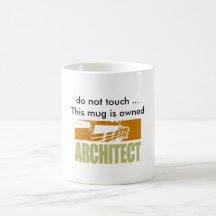 Arquitecto Tazas De Café