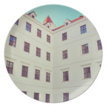 Arquitectura de Bratislava Platos