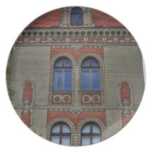 Arquitectura de Bratislava Platos Para Fiestas