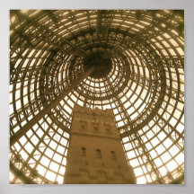 Arquitectura de Melbourne Posters