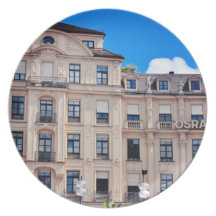 Arquitectura de Munchen Plato