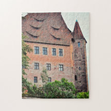 Arquitectura de Nuremberg Puzzle Con Fotos