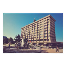 Arquitectura de Ploiesti Impresiones Fotográficas