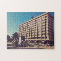 Arquitectura de Ploiesti Puzzle