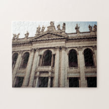 Arquitectura de Roma Rompecabeza Con Fotos