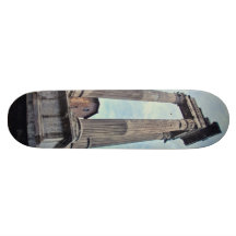 Arquitectura de Roma Tablas De Patinar