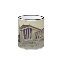 Arquitectura de Viena Taza De Café