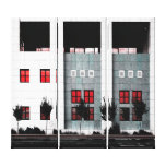 arquitectura lona envuelta para galerias