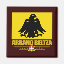Arrano Beltza Imán De Frigorífico