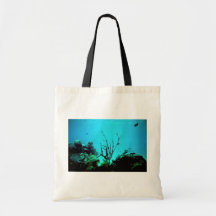 Arrecife de coral, Islas Vírgenes Bolsa De Mano