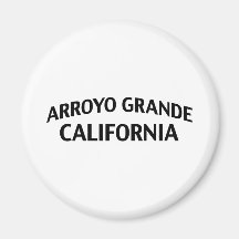Arroyo grande California Iman De Frigorífico