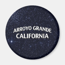 Arroyo grande California Iman Para Frigorífico
