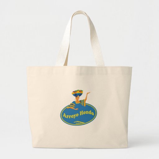 Arroyo Hondo Bolsa De Mano