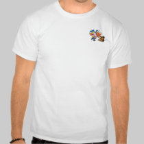 ARRR, llamada del botín camisetas