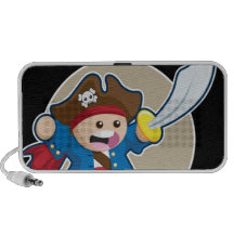 ¡Arrrr! Mini Altavoz