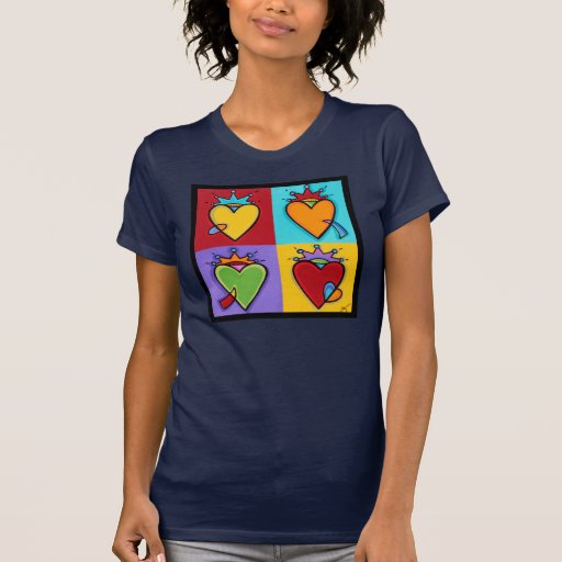 art_fourseason_LARGE Camisetas
