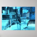 Arte 08 del fractal posters
