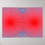 Arte #13 de la pared posters