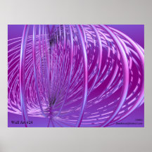 Arte #24 de la pared poster