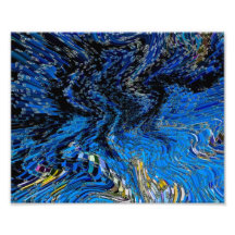 Arte 3D abstracto Cojinete