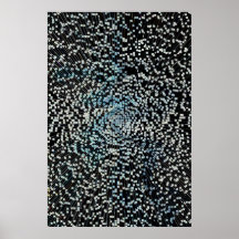 Arte 3D abstracto Impresiones