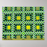 Arte #90 de la pared poster