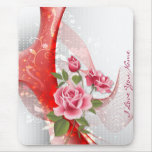 Arte abstracto 37 Mousepad