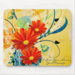 Arte abstracto 40 Mousepad