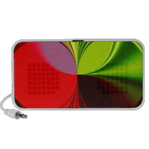 ARTE ABSTRACTO ALTAVOCES