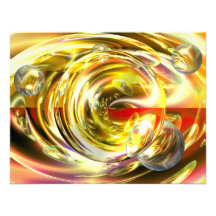 Arte abstracto de Digitaces Comunicado Personal