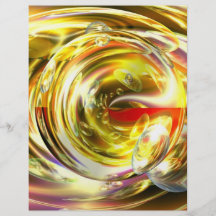 Arte abstracto de Digitaces Tarjeton
