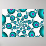 arte abstracto del fractal (119) impresiones