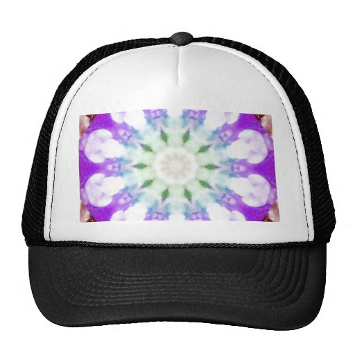ARTE ABSTRACTO GORRAS