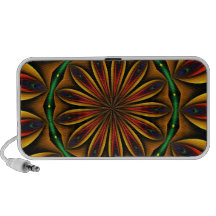 ARTE ABSTRACTO iPhone ALTAVOZ
