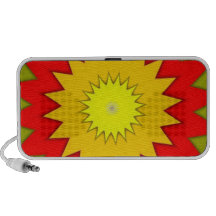 ARTE ABSTRACTO iPhone ALTAVOZ