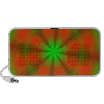 ARTE ABSTRACTO iPhone ALTAVOZ
