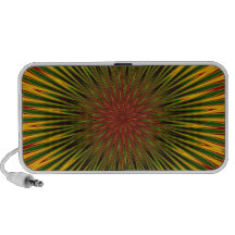 ARTE ABSTRACTO iPod ALTAVOCES